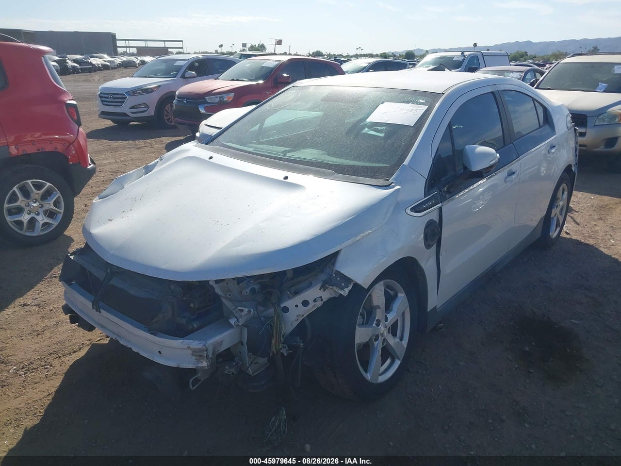2015 CHEVROLET VOLT · 2/11