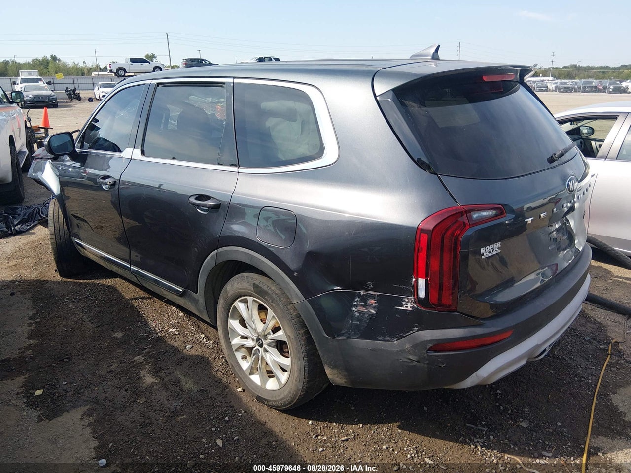 2020 KIA TELLURIDE   · 3/11