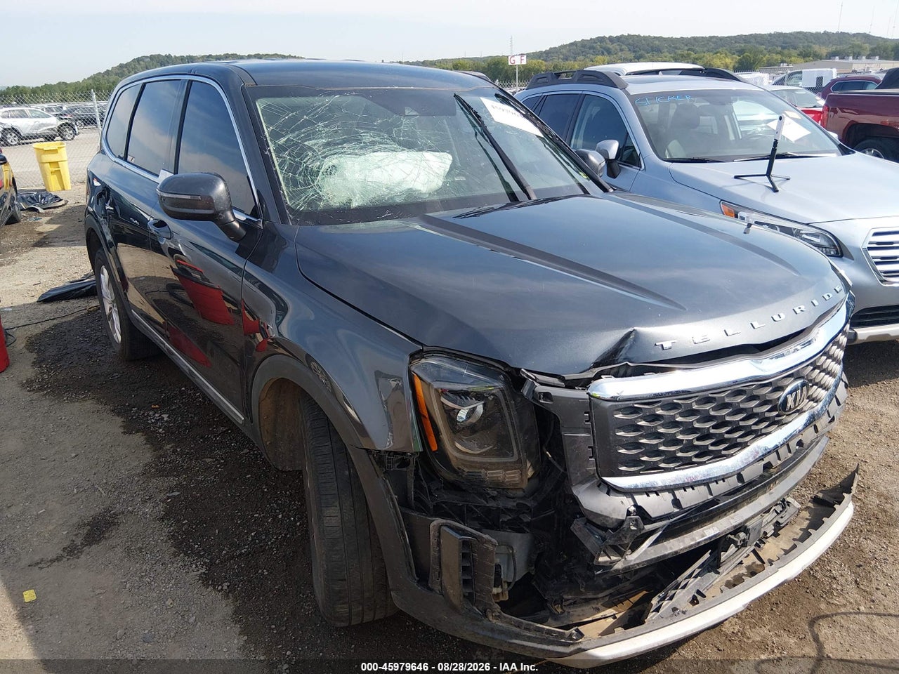 2020 KIA TELLURIDE