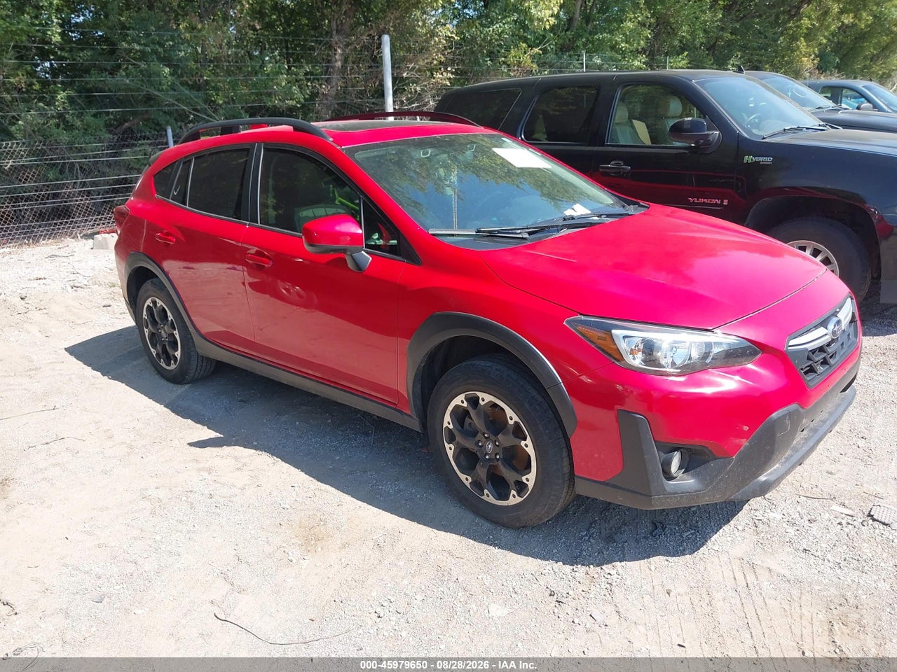 2023 SUBARU CROSSTREK PREMIUM