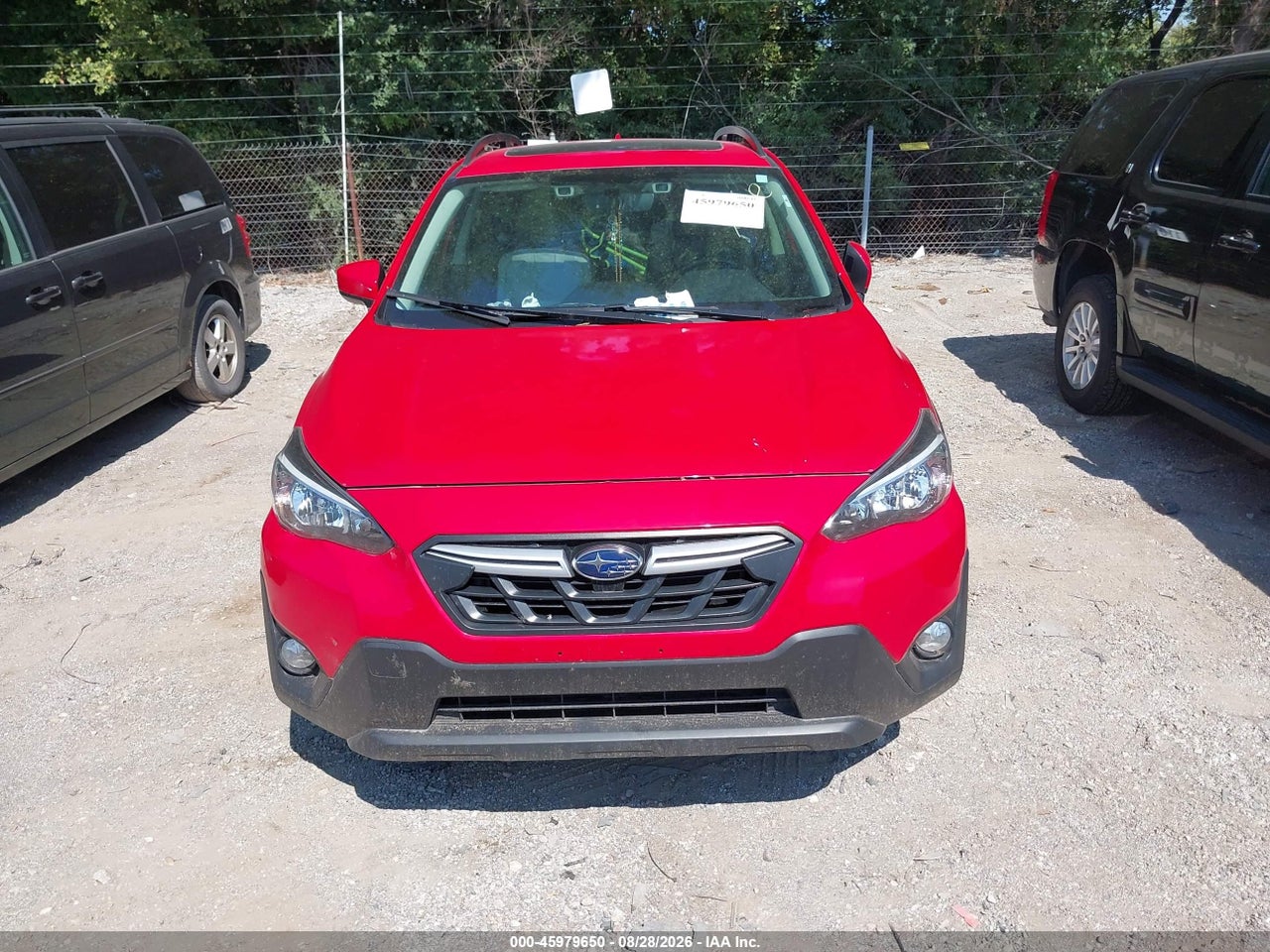 2023 SUBARU CROSSTREK PREMIUM · 6/11