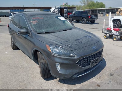1FMCU0DZ0LU****** · 2020 FORD ESCAPE TITANIUM HYBRID