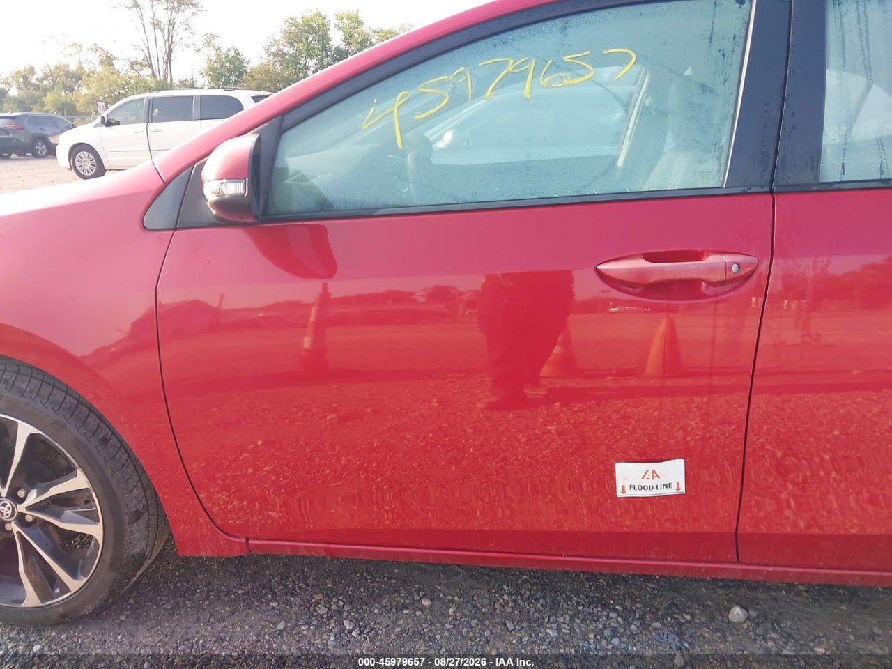 2017 TOYOTA COROLLA SE · 6/11