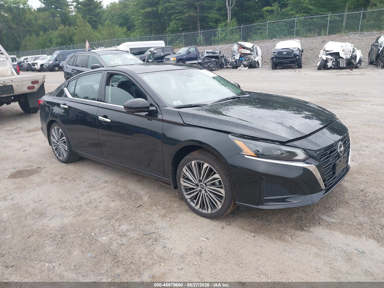 1N4BL4EW1PN****** · 2023 NISSAN ALTIMA SL INTELLIGENT AWD