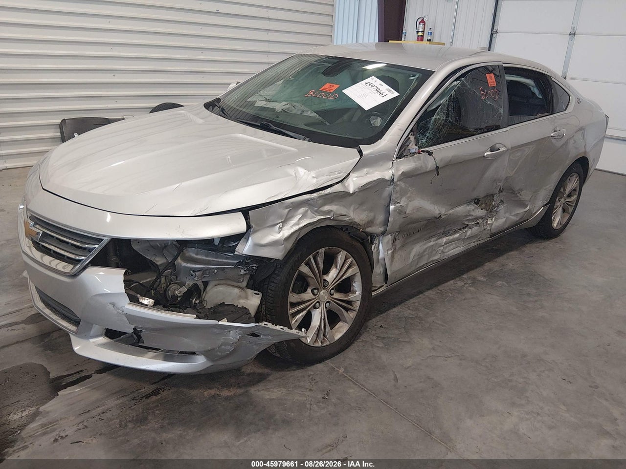 2015 CHEVROLET IMPALA 2LT · 2/10