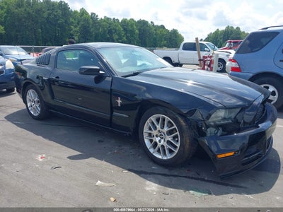 2014 FORD MUSTANG V6 PREMIUM