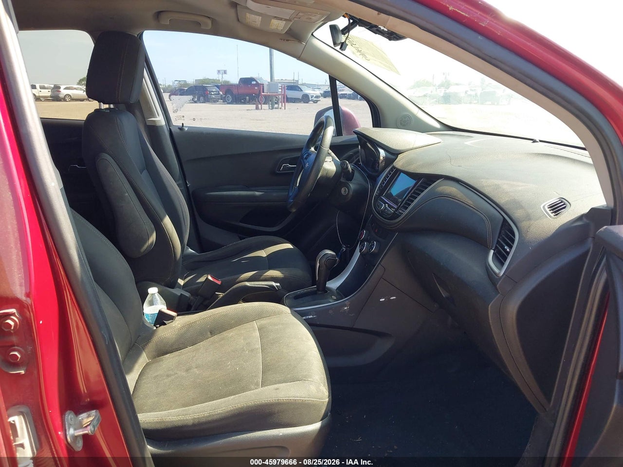 2018 CHEVROLET TRAX LT · 5/11
