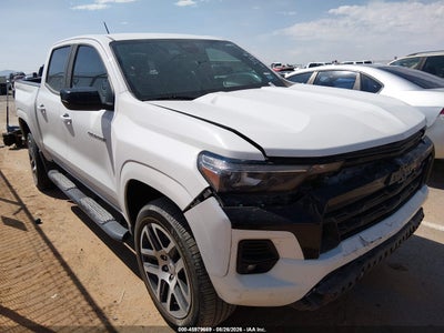 2023 CHEVROLET COLORADO 4WD SHORT BOX Z71