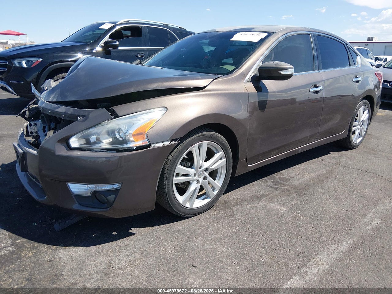 2013 NISSAN ALTIMA 3.5 SL · 2/11