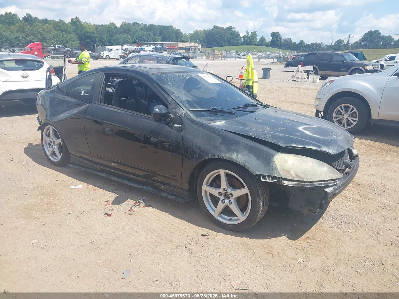 2006 ACURA RSX TYPE S