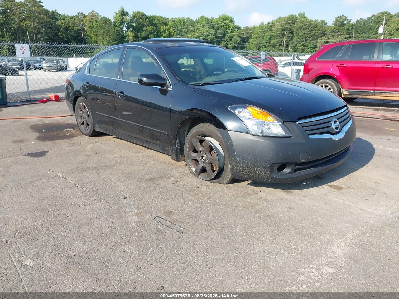 1N4AL21E99N****** · 2009 NISSAN ALTIMA 2.5 S