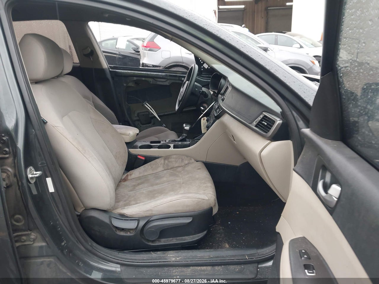 2016 KIA OPTIMA LX · 5/11