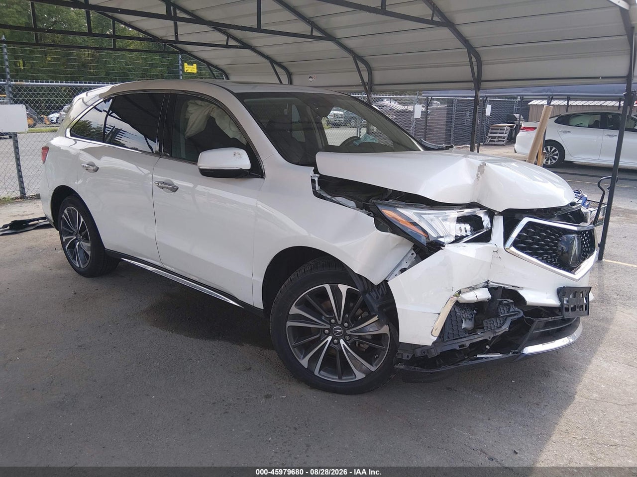 2020 ACURA MDX TECHNOLOGY PACKAGE