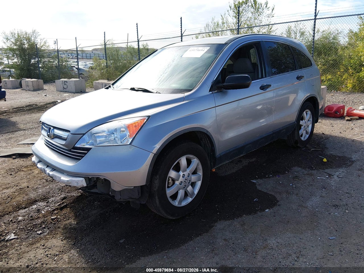 2007 HONDA CR-V EX · 2/11