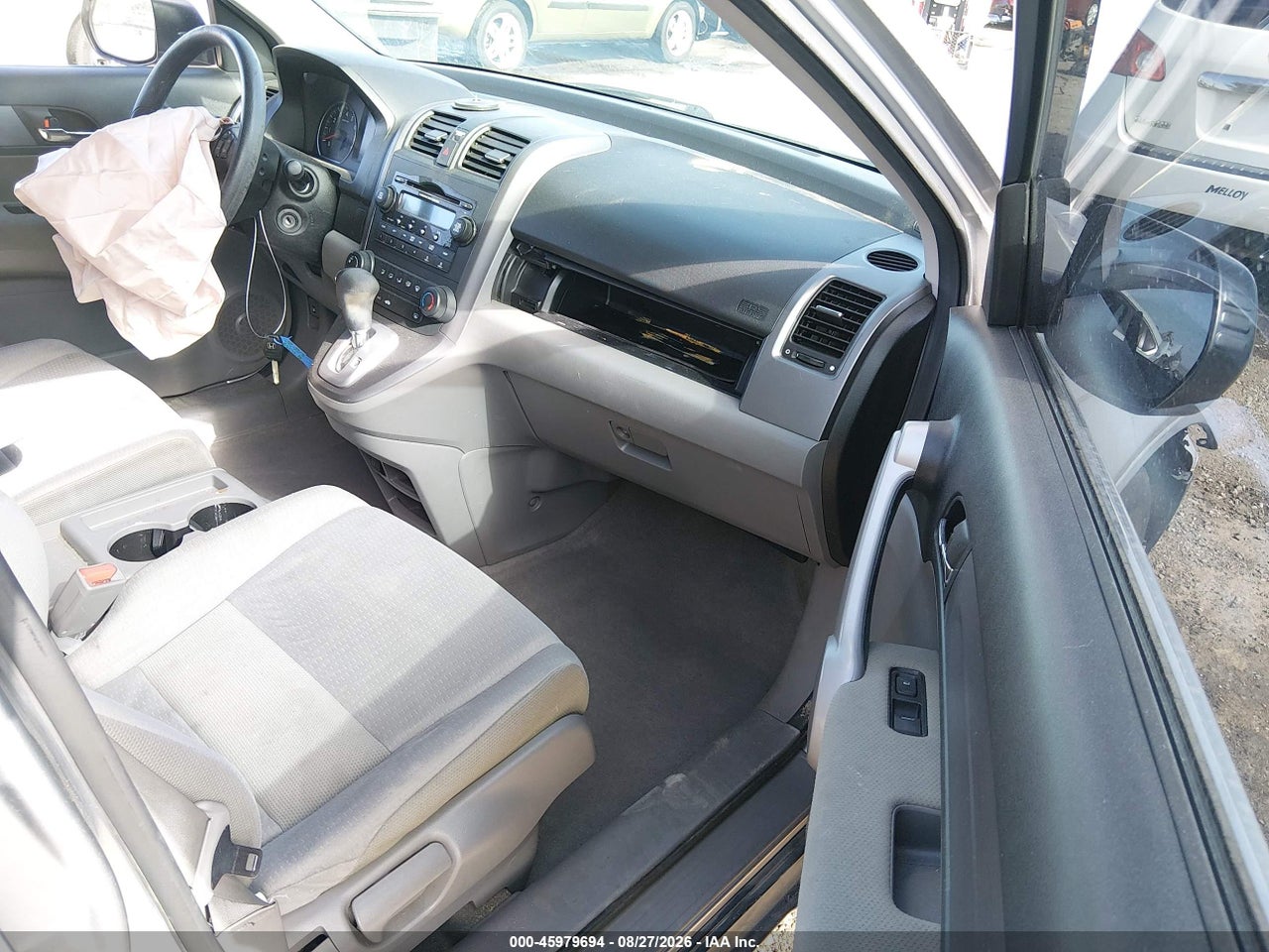 2007 HONDA CR-V EX · 5/11