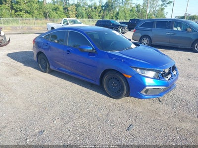 19XFC2F61KE****** · 2019 HONDA CIVIC LX