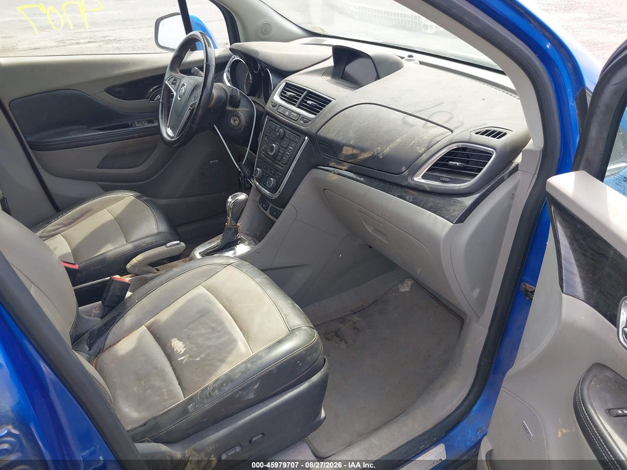 2014 BUICK ENCORE PREMIUM · 5/11