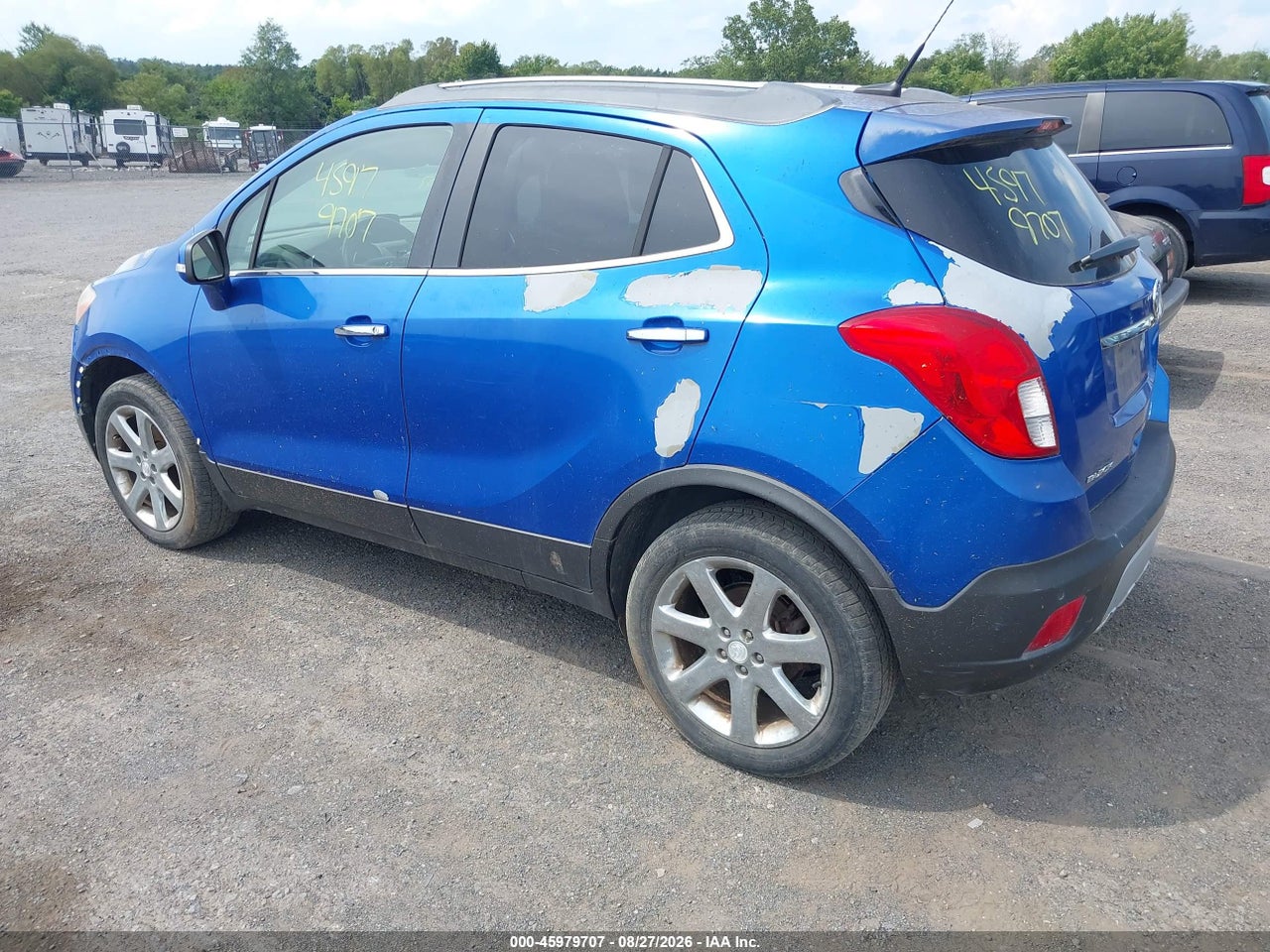 2014 BUICK ENCORE PREMIUM · 3/11