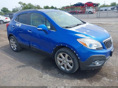 2014 BUICK ENCORE PREMIUM