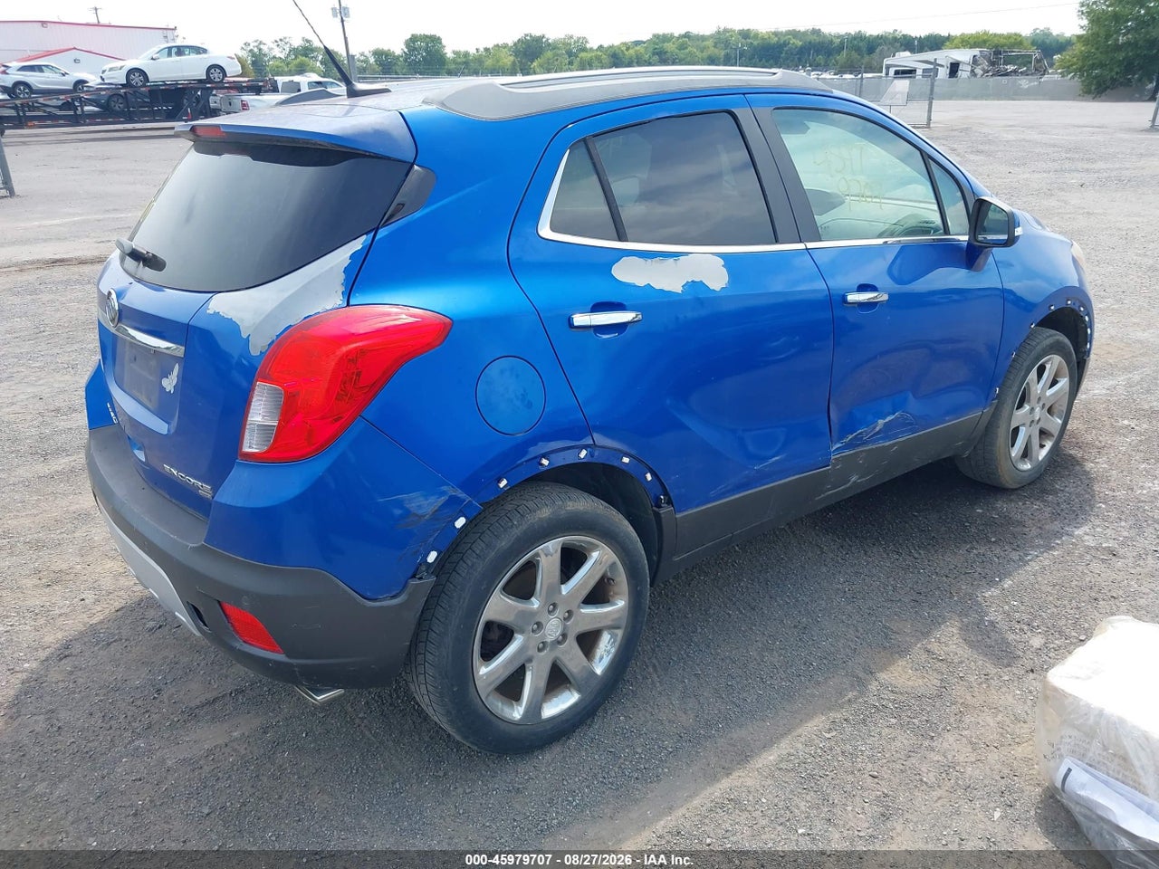 2014 BUICK ENCORE PREMIUM · 4/11