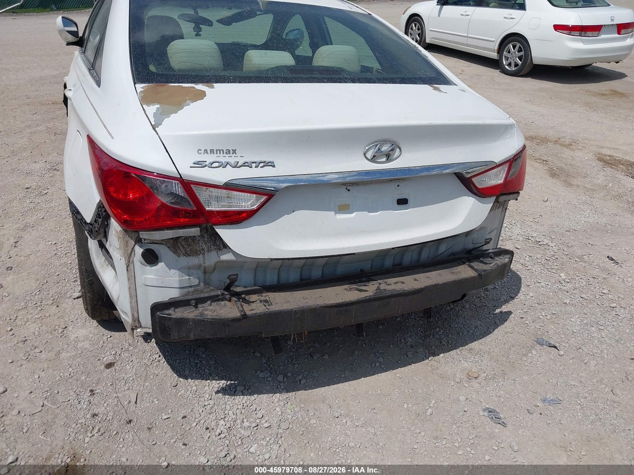 2013 HYUNDAI SONATA GLS · 6/11