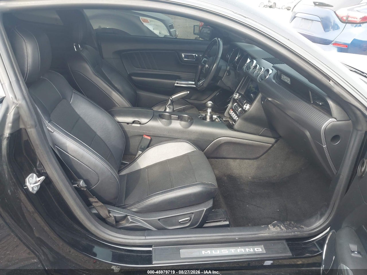 2016 FORD MUSTANG GT PREMIUM · 5/6