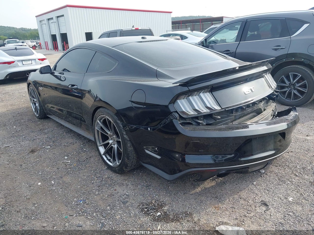 2016 FORD MUSTANG GT PREMIUM · 3/6