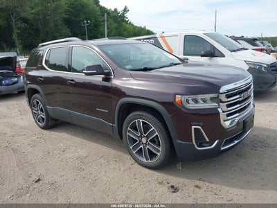 2021 GMC ACADIA AWD SLT