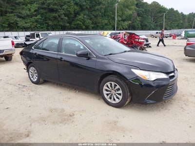 4T1BF1FK3HU****** · 2017 TOYOTA CAMRY LE