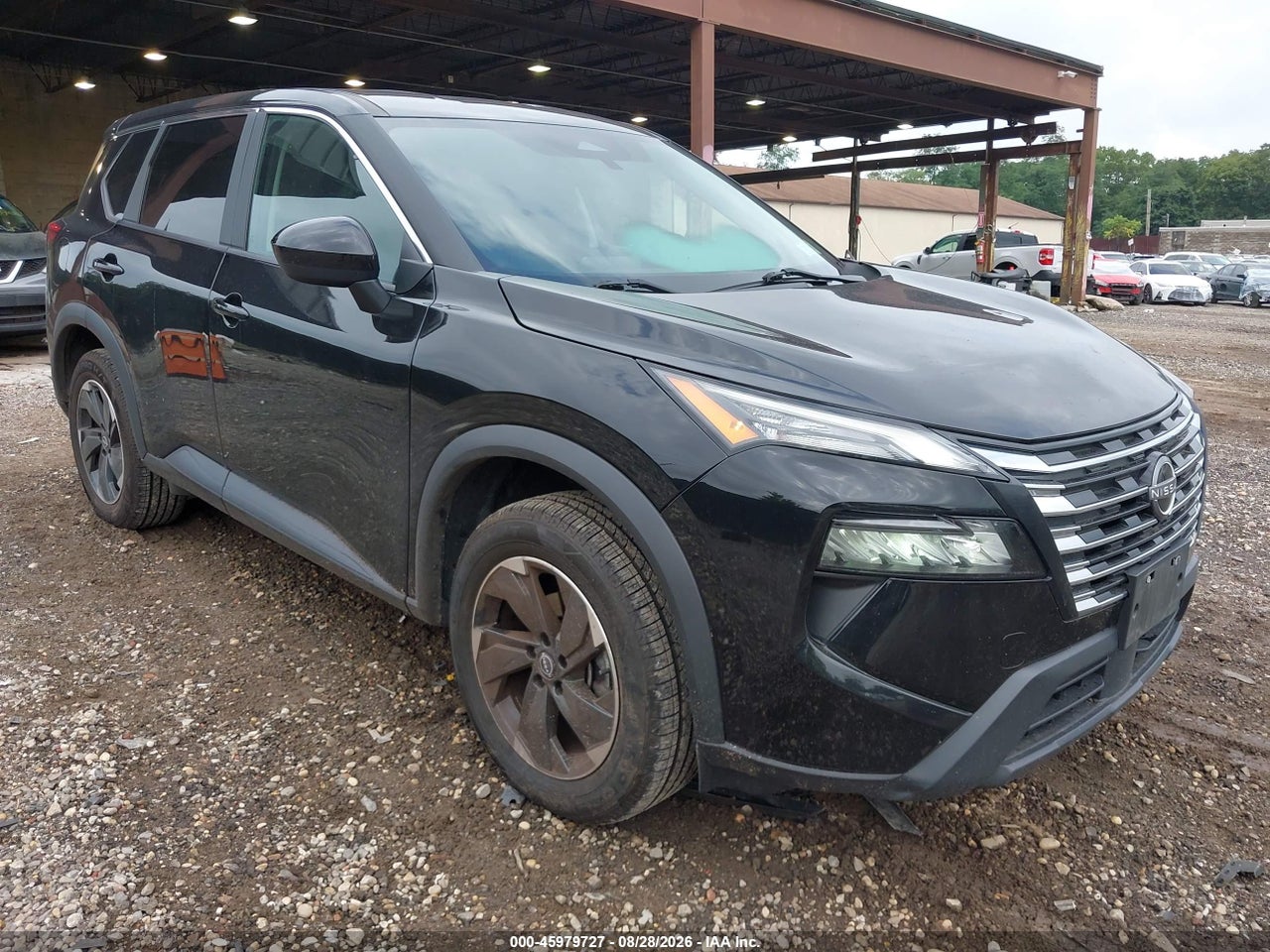 2024 NISSAN ROGUE SV INTELLIGENT AWD