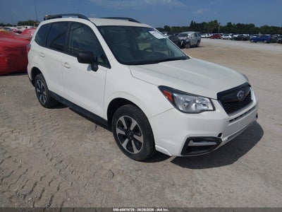 JF2SJABC9HH****** · 2017 SUBARU FORESTER 2.5I