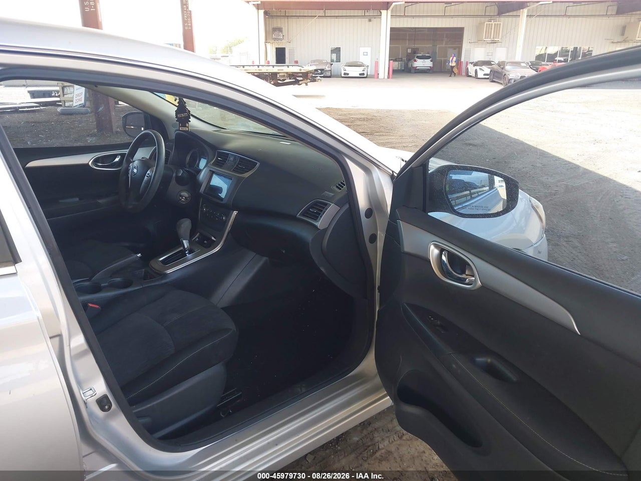 2014 NISSAN SENTRA SV · 5/11