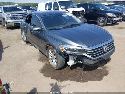 1VWSA7A38LC****** · 2020 VOLKSWAGEN PASSAT 2.0T SE