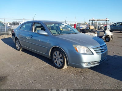 2007 TOYOTA AVALON XLS