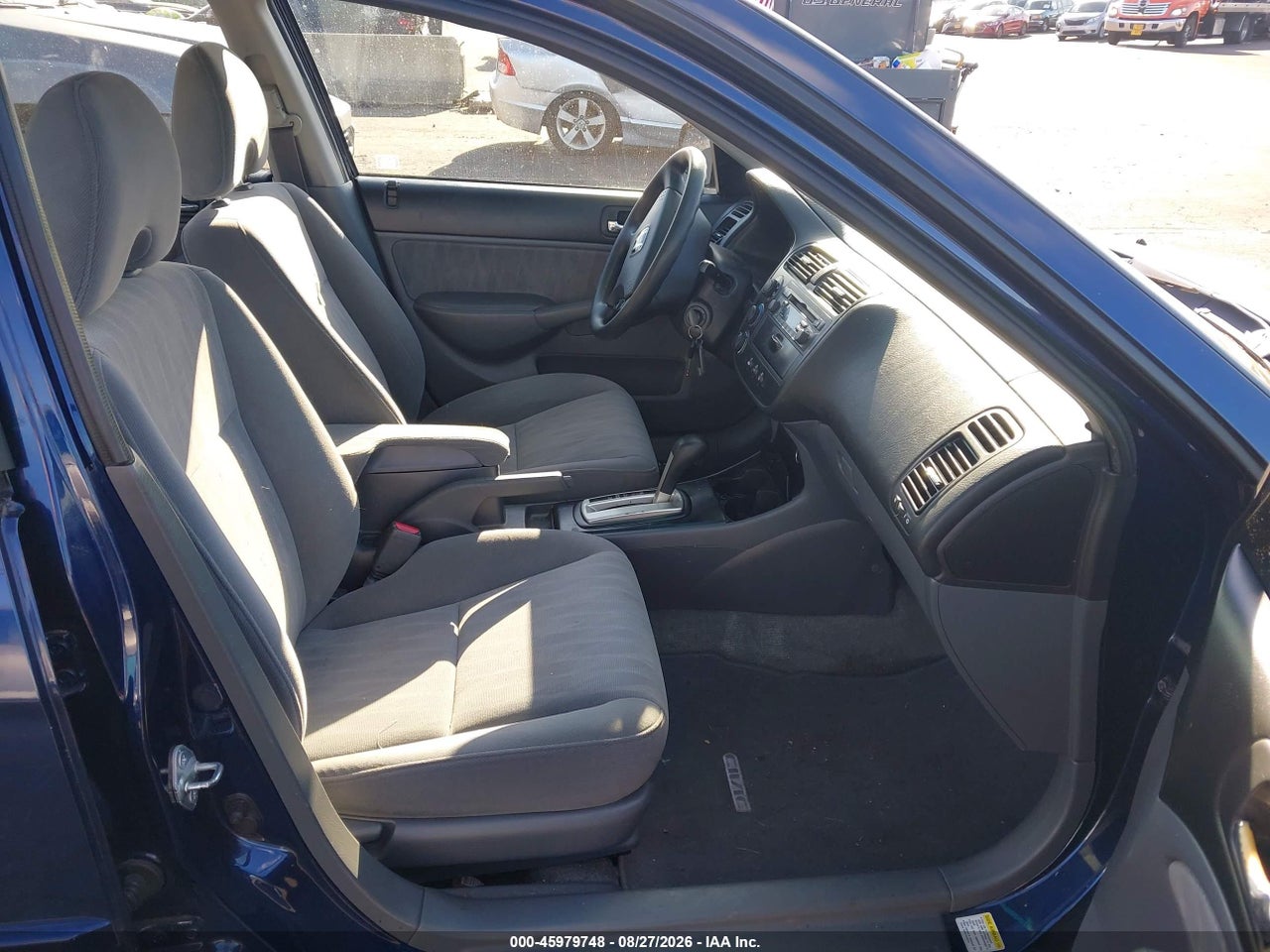 2004 HONDA CIVIC LX · 5/11