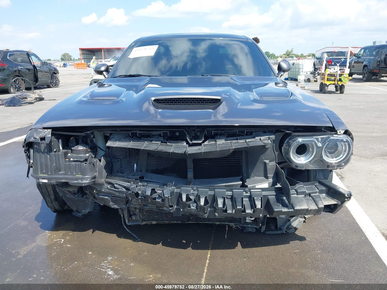 2021 DODGE CHALLENGER R/T SCAT PACK · 6/11