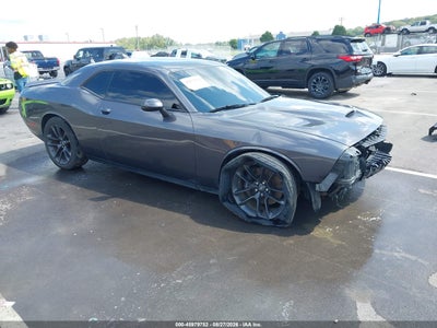 2021 DODGE CHALLENGER R/T SCAT PACK