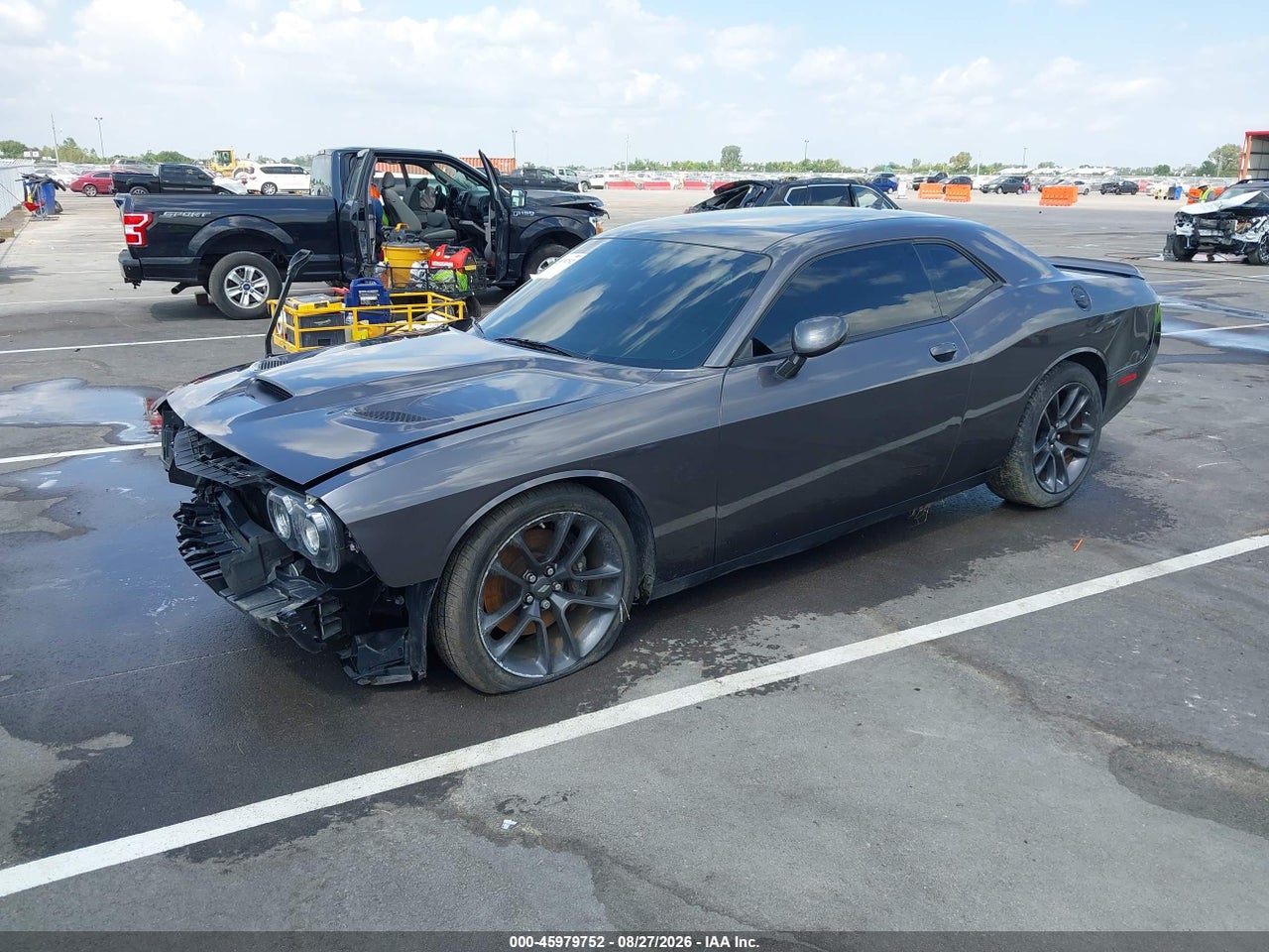 2021 DODGE CHALLENGER R/T SCAT PACK · 2/11