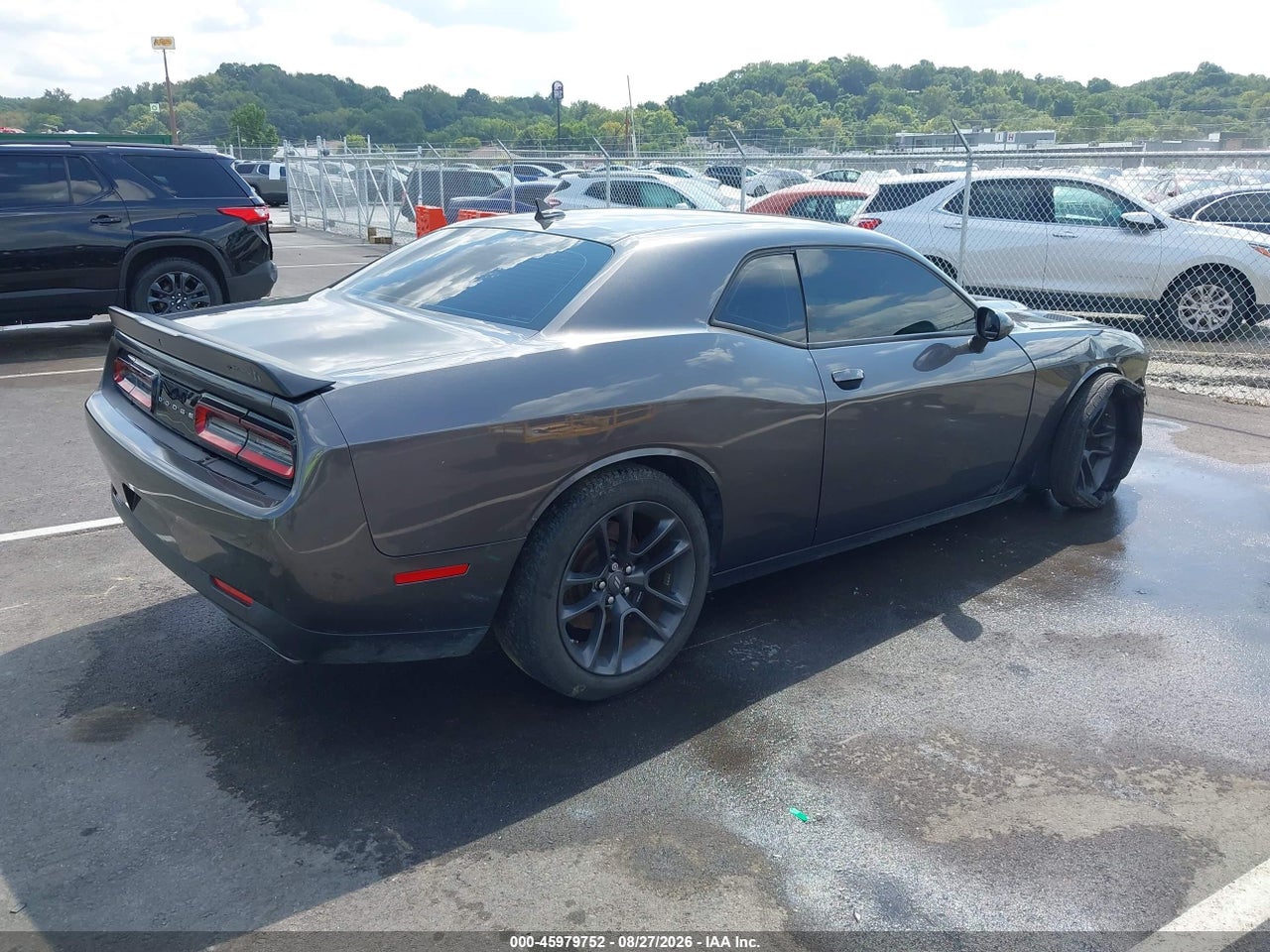 2021 DODGE CHALLENGER R/T SCAT PACK · 4/11