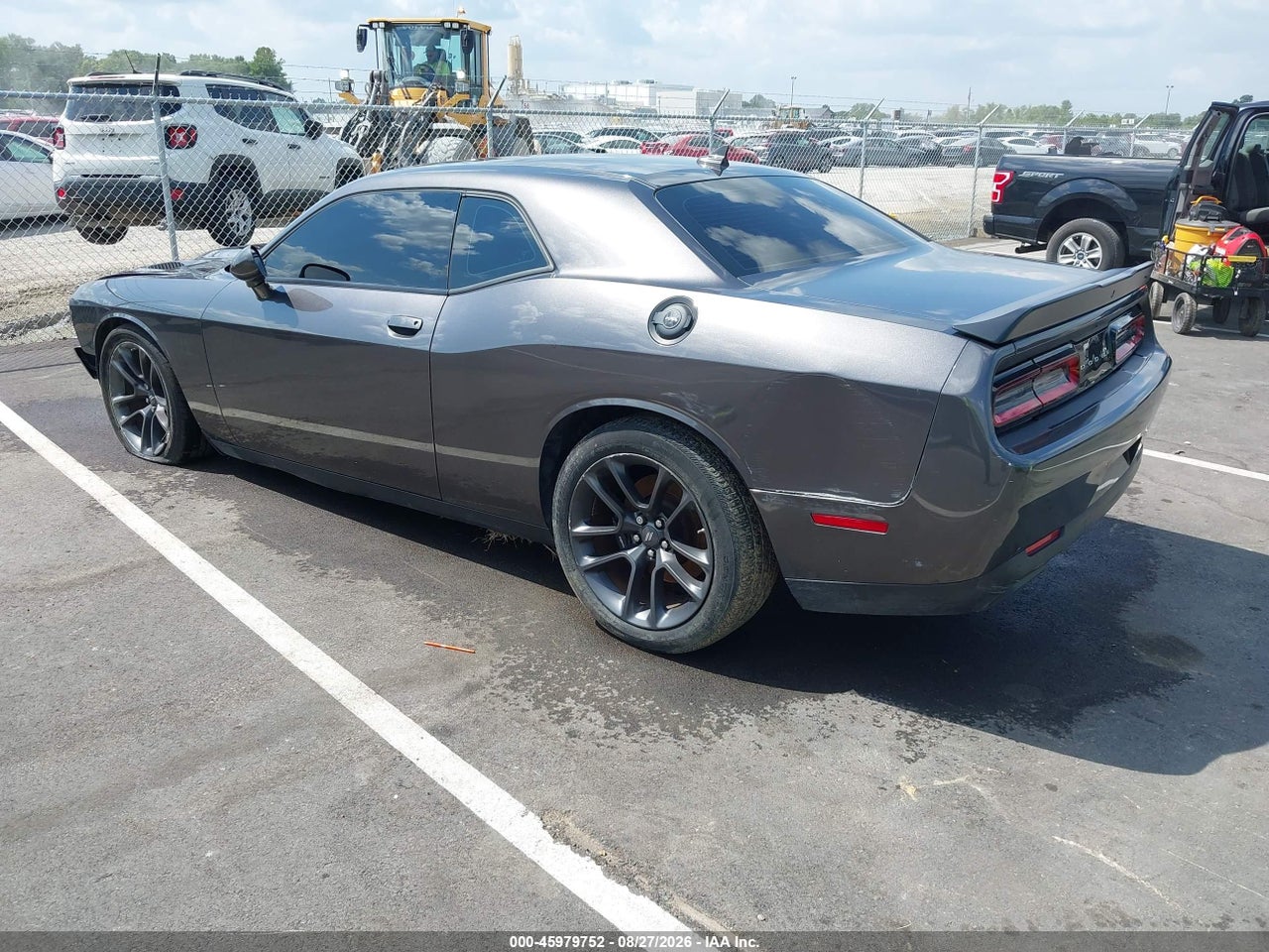 2021 DODGE CHALLENGER R/T SCAT PACK · 3/11