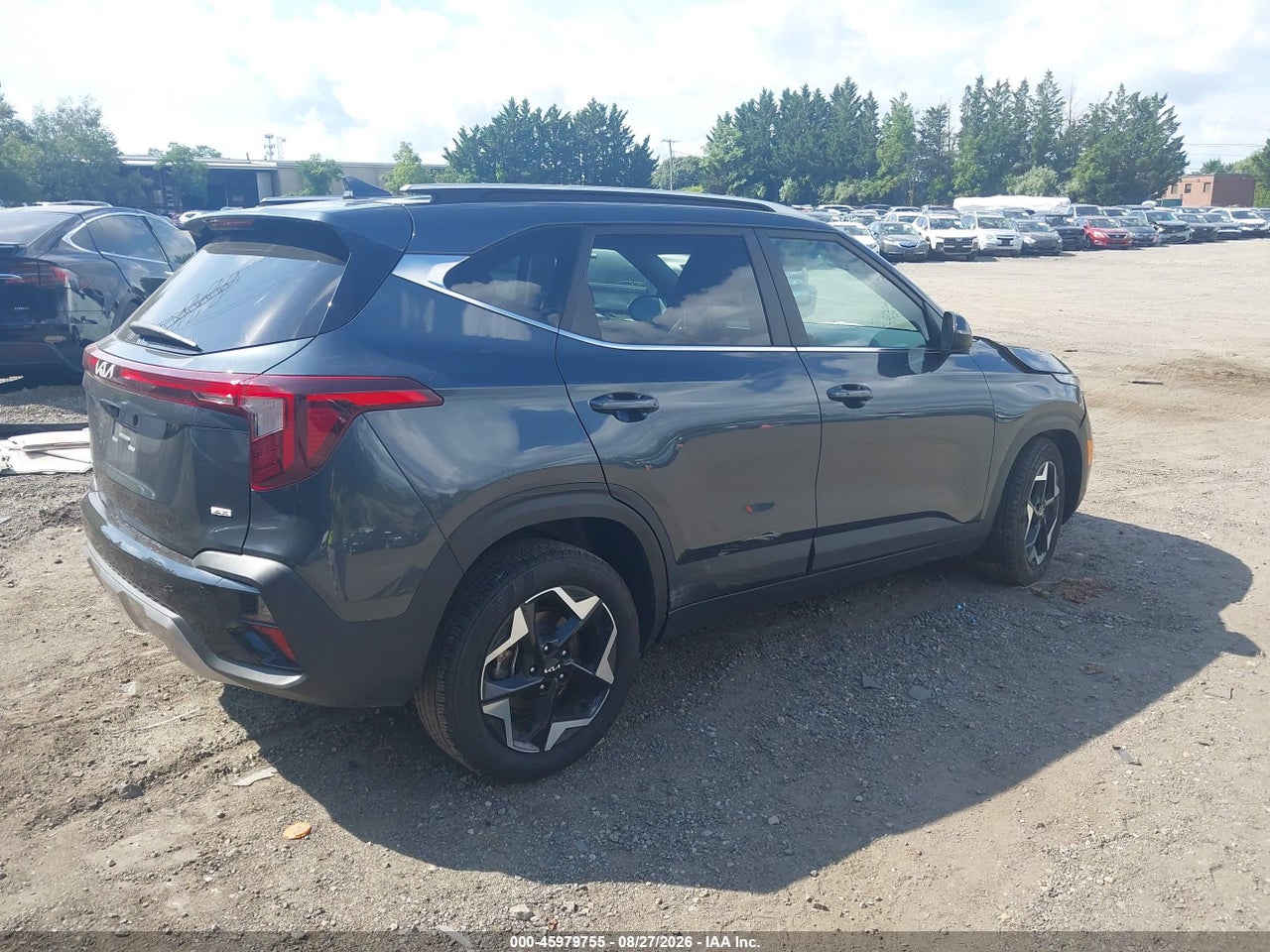 2025 KIA SELTOS EX · 4/11