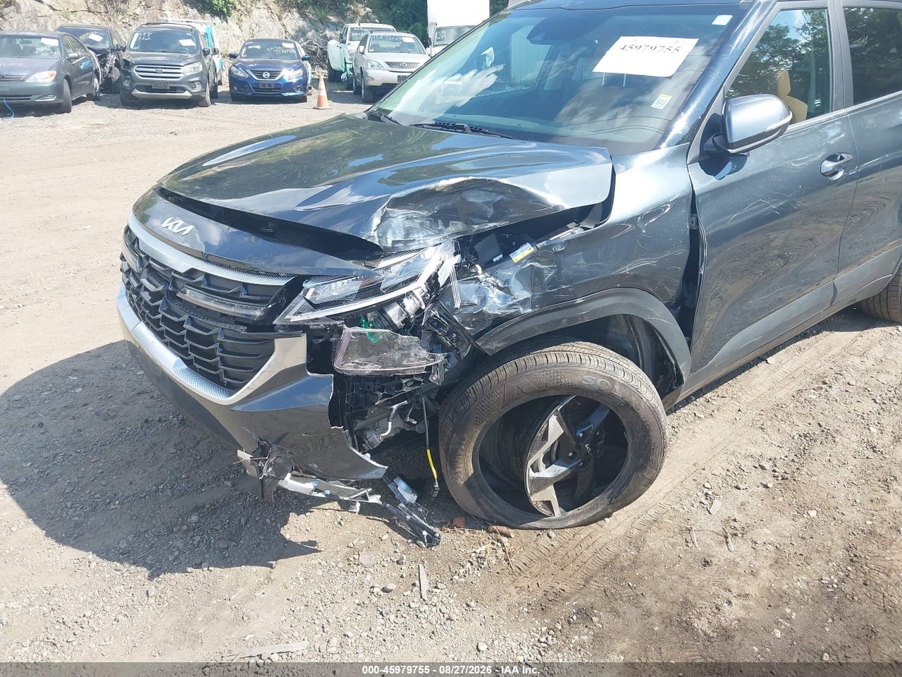 2025 KIA SELTOS EX · 6/11