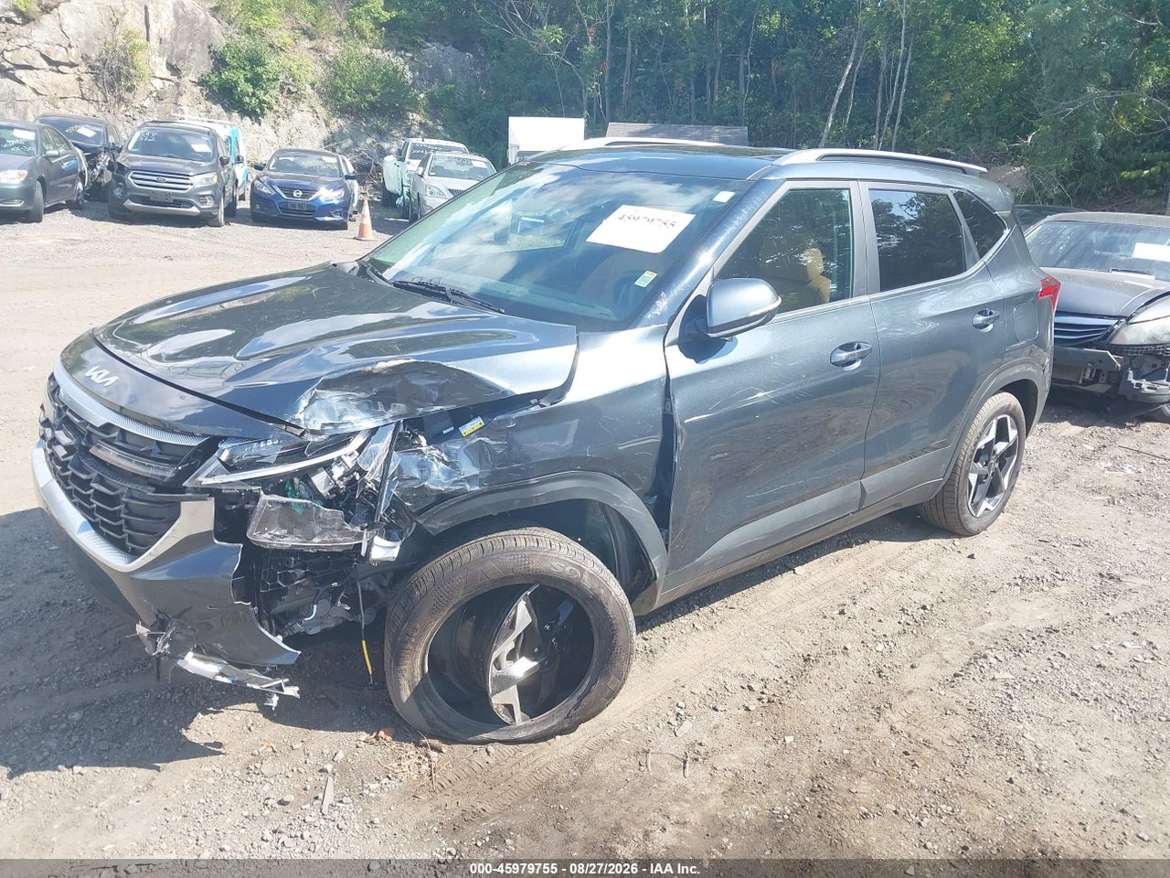 2025 KIA SELTOS EX · 2/11