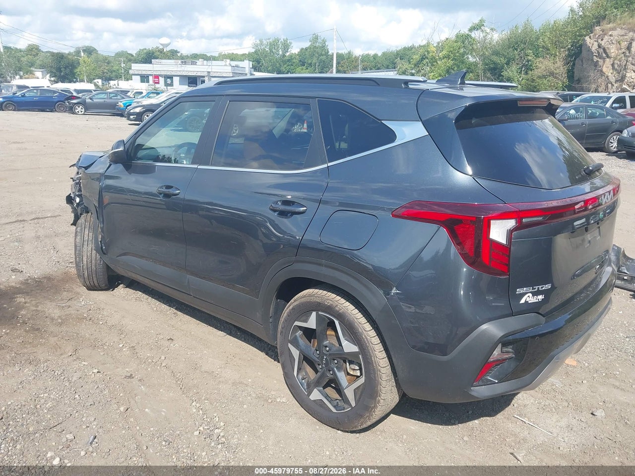2025 KIA SELTOS EX · 3/11