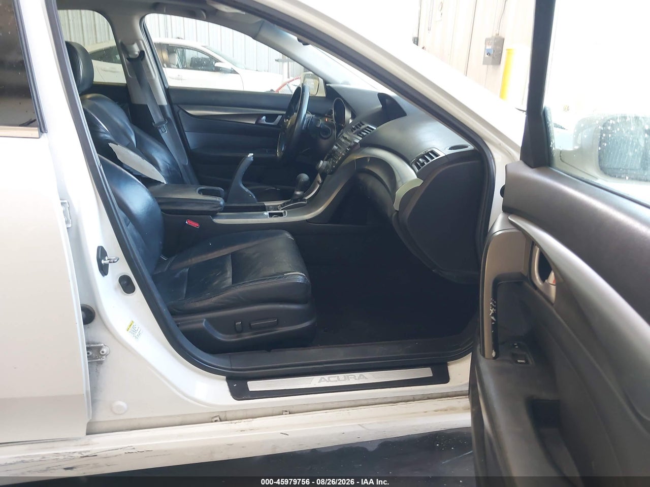 2009 ACURA TL 3.5 · 5/11