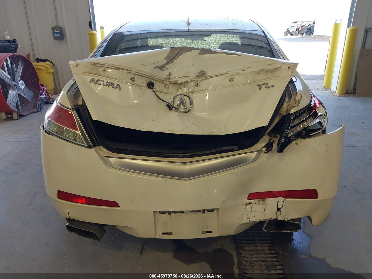 2009 ACURA TL 3.5 · 6/11