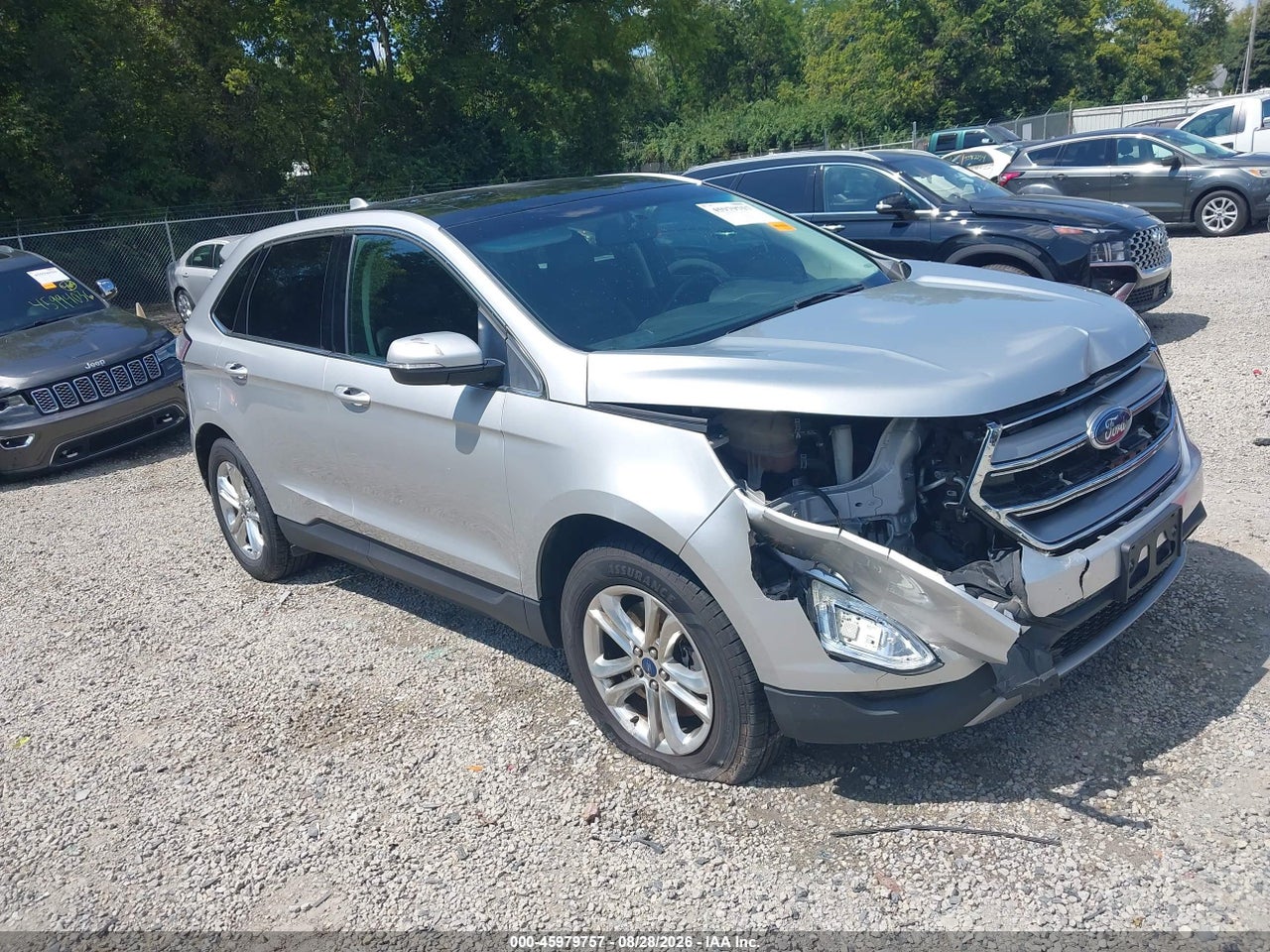 2015 FORD EDGE SEL