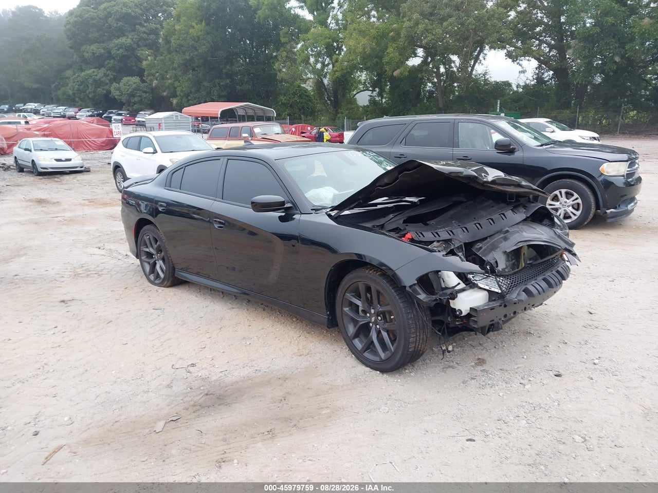 2C3CDXHGXMH****** · 2021 DODGE CHARGER GT RWD