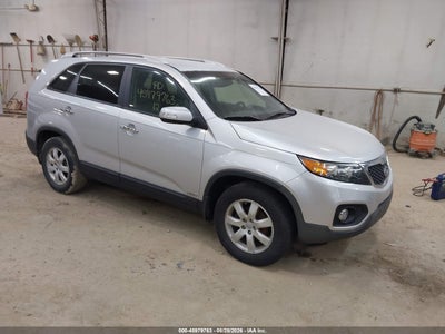 2012 KIA SORENTO LX V6