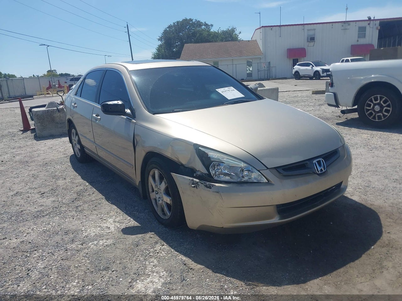 1HGCM66865A****** · 2005 HONDA ACCORD 3.0 EX
